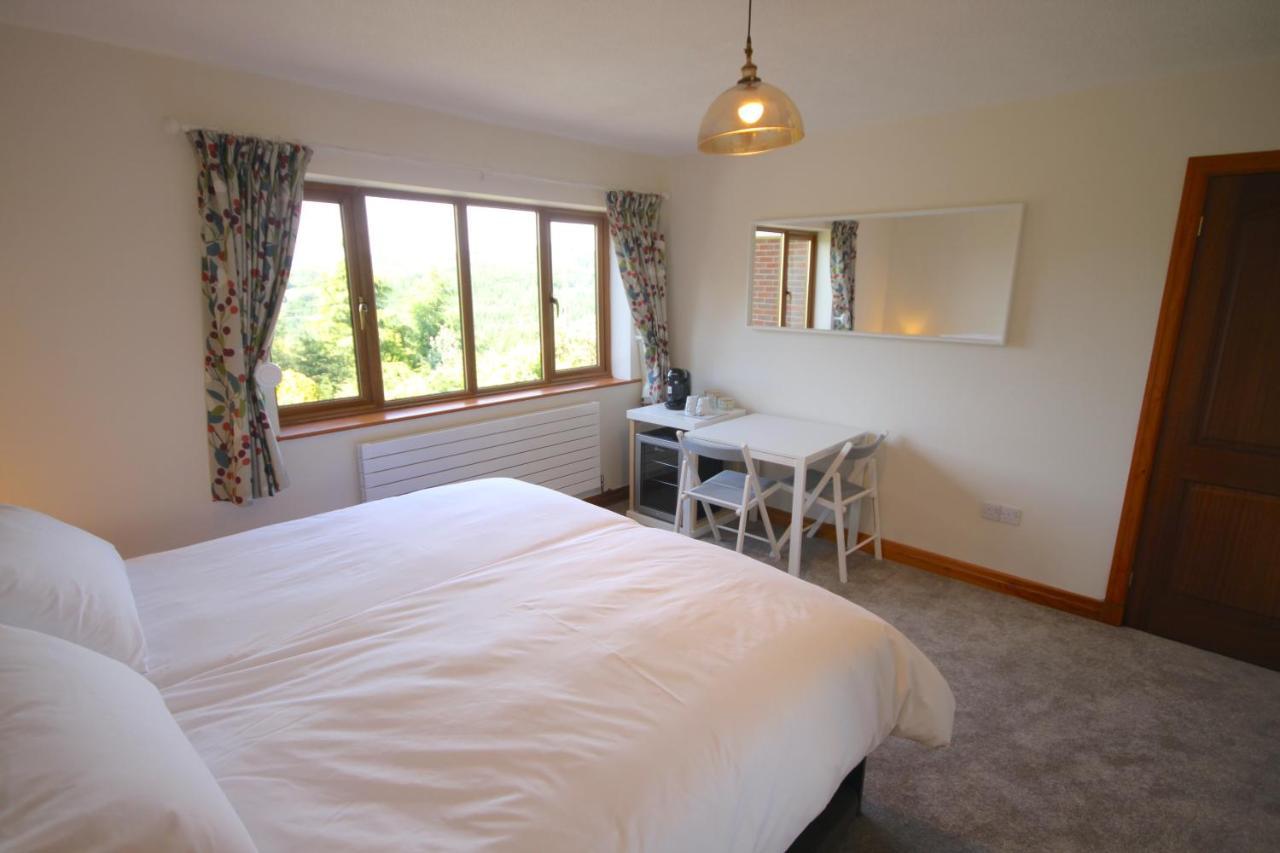 Vale View Bed and Breakfast Ffrith Εξωτερικό φωτογραφία